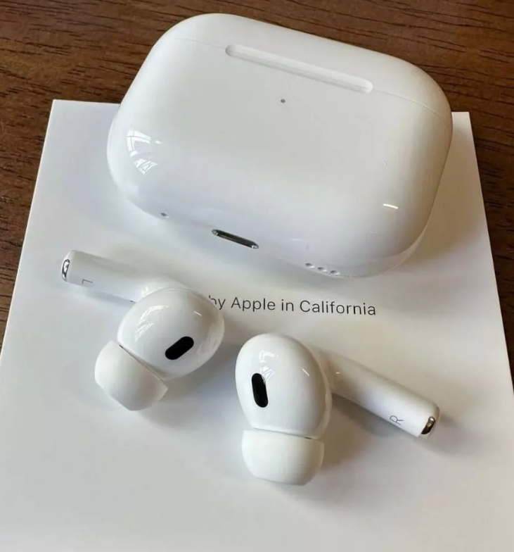 AirPods Pro 5 1-1 Geração Fones De Ouvido Bluetooth 5.2 Sem Fio Suporte Ios 16