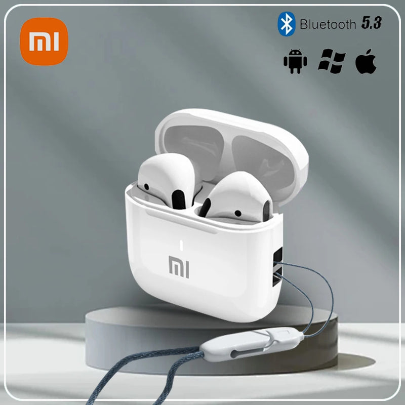 XIAOMI AP05 Fone de ouvido sem fio buds5 alta fidelidade som estéreo bluetooth5.3 esporte fones com microfone para android ios