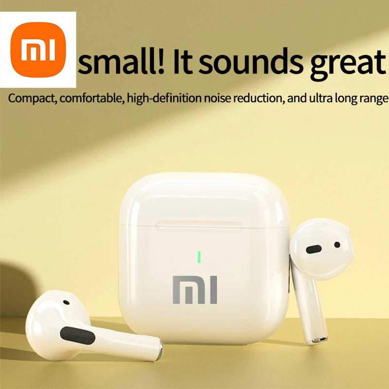 XIAOMI AP05 Fone de ouvido sem fio buds5 alta fidelidade som estéreo bluetooth5.3 esporte fones com microfone para android ios